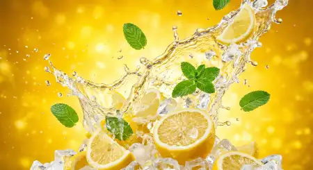 Lemon Juice Stock Background Image - Free Lemon Juice Background Download