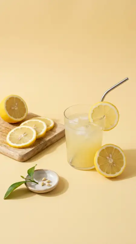 Lemon Juice Texture Background Yellow - Free Lemon Juice Background Download