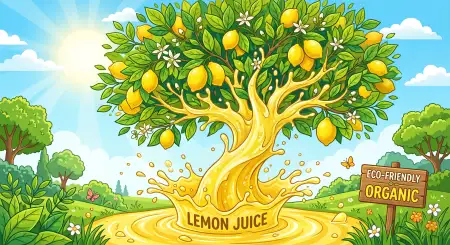 Lemon Juice Wallpaper For Mobile Background - Free Lemon Juice Background Download