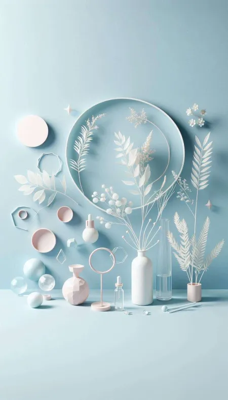 Light Blue Background Design Ideas - Free Background Download