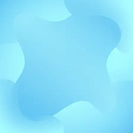 Free Light Blue Background With Shapes Background Download