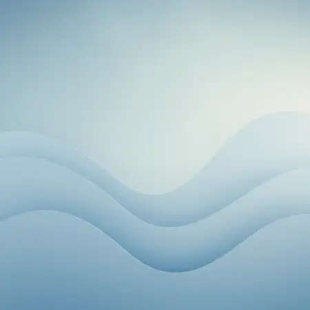 Free Light Blue Background With Waves Background Download