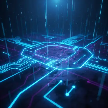 Free Light Blue YouTube Thumbnail Background For Vlog Background Download