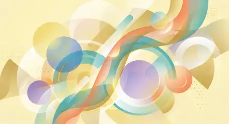 Free Light Yellow Background Abstract Background Image Download