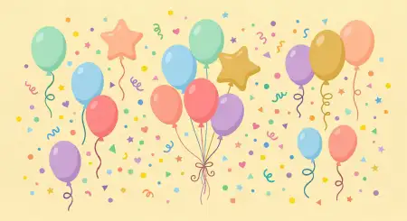 Free Light Yellow Background For Birthday Card Background Image Download