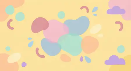 Light Yellow Background For Social Media Post - Free M Background Download