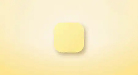 Light Yellow Background Minimal - Free M Background Download