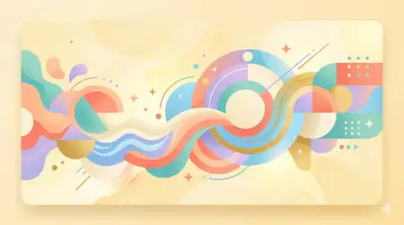 light yellow background with gradient effect