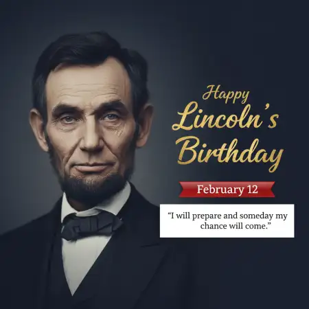 Lincolns Birthday Classroom Activities - Free Happy Lincolns Birthday Download