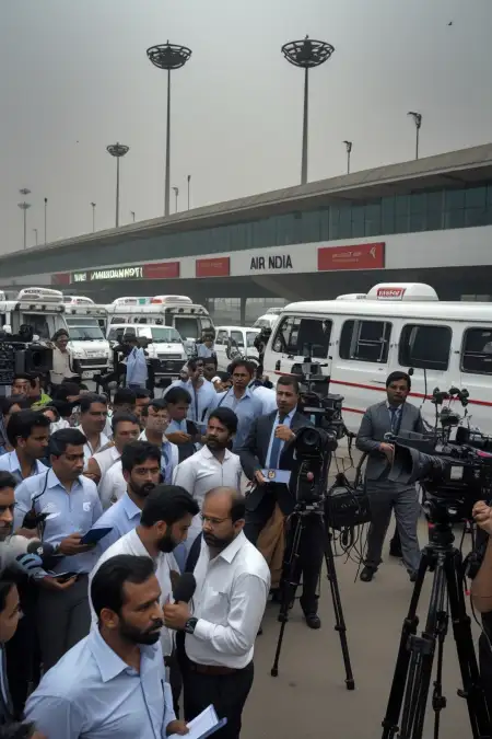 List Of Survivors In Ahmedabad Air Crash - Free Ahmedabad Plane Crash Download