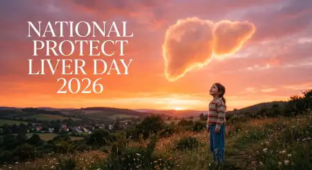 Liver Awareness Day Article 2026 - Free National Protect Liver Day 2026 Download