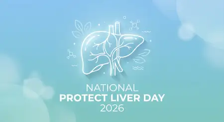 Liver Awareness Day Instagram Post Ideas - Free National Protect Liver Day 2026 Download