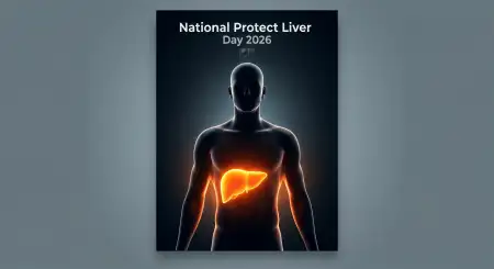 Liver Awareness Images Free Download - Free National Protect Liver Day 2026 Download