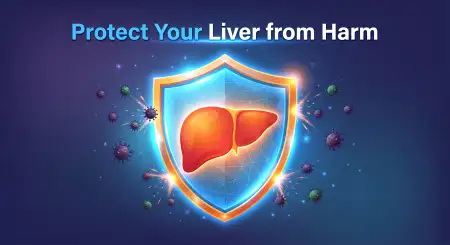 Liver Care Tips In Hindi - Free National Protect Liver Day 2026 Download