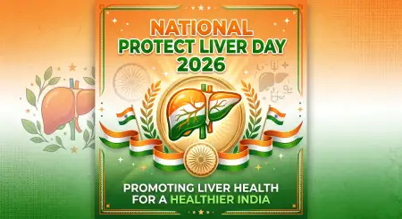 Liver Day 2026 Event India - Free National Protect Liver Day 2026 Download