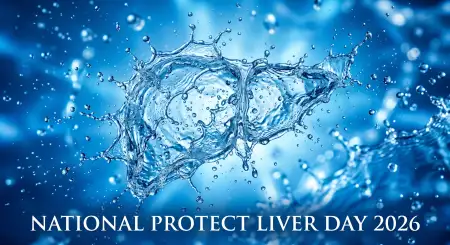 Liver Day Hd Wallpaper Download - Free National Protect Liver Day 2026 Download