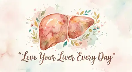 Liver Day Motivational Quotes - Free National Protect Liver Day 2026 Download