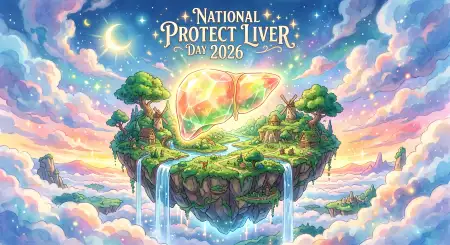 Liver Day Story Ideas 2026 - Free National Protect Liver Day 2026 Download