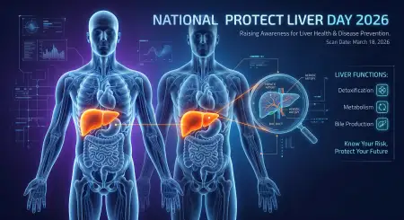 Liver Disease Prevention Hindi - Free National Protect Liver Day 2026 Download