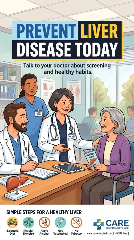 Liver Health Awareness Article Ideas - Free National Protect Liver Day 2026 Download