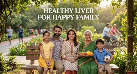 Liver Health Awareness Hindi Slogan - Free National Protect Liver Day 2026 Download