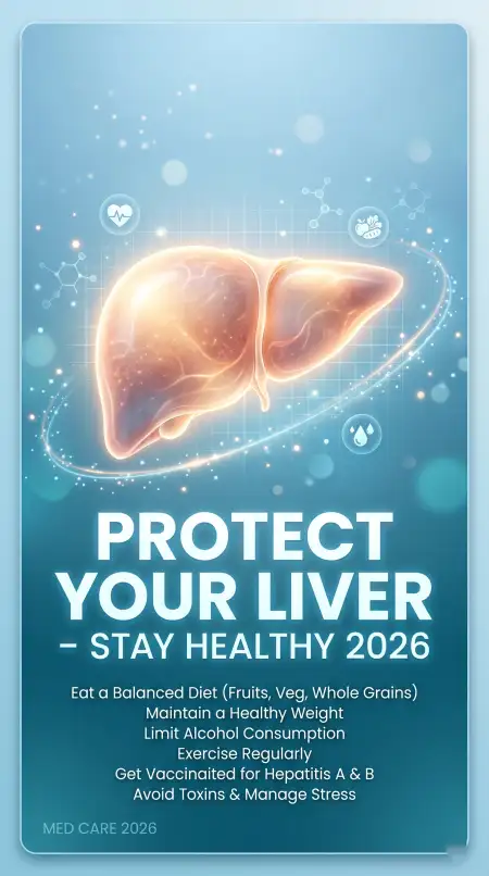 Liver Health Awareness Slogans 2026 - Free National Protect Liver Day 2026 Download