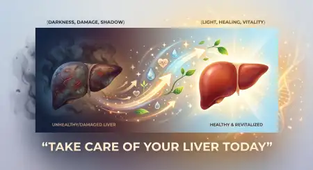 Liver Health Banner Free Download - Free National Protect Liver Day 2026 Download