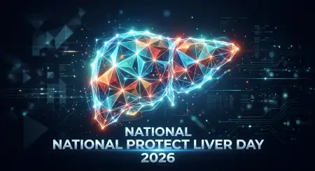 Liver Protection Campaign April 2026 - Free National Protect Liver Day 2026 Download