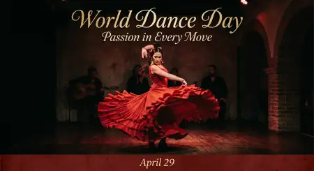 Local Dance Competitions World Dance Day - Free World Dance Day 2026 Download