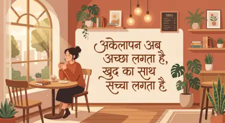 Lonely Girl Breakup Quotes Hindi - Free Emotional Girl Quotes Hindi Download