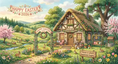 Free Long Tail Keywords For Easter 2026 Image Download