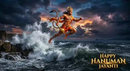 Lord Hanuman Hd Wallpaper 2026 - Free Happy Hanuman Jayanti 2026 Download