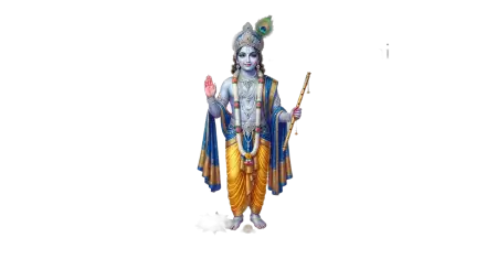 Lord Krishna Png For Janmashtami 2026 - Free Krishna Janmashtami Png 2026 Download