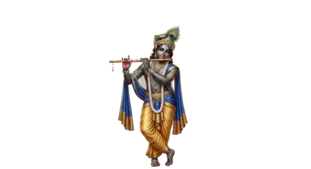 Lord Krishna Standing Png Transparent Background 2026 - Free Krishna Janmashtami Png 2026 Download
