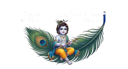 Lord Krishna With Peacock Feather Png Janmashtami 2026 - Free Krishna Janmashtami Png 2026 Download