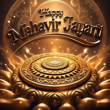 Lord Mahavir’s birth anniversary special wallpaper