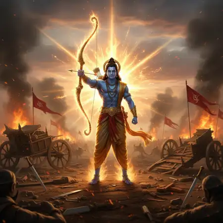 Lord Rama Devotional Background Free - Free Rama Background Download