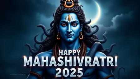 Lord Shiva 4k Videos For Mahashivratri 2025 - Free Related Happy Mahashivratri Image