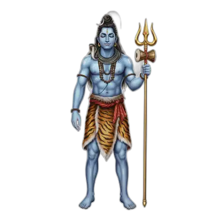 Lord Shiva Png App Design - Free Lord Shiva Png Download