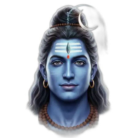 Lord Shiva Png Cosmic Background - Free Lord Shiva Png Download