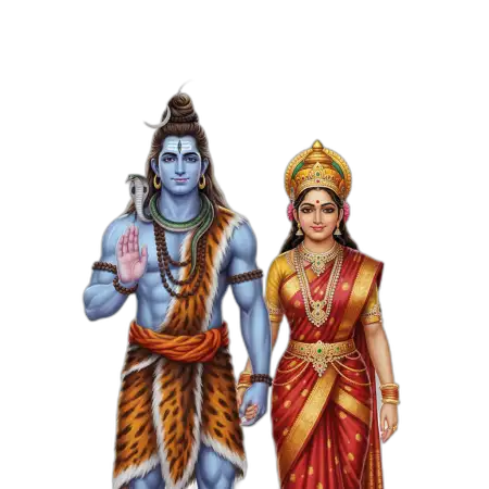 Lord Shiva Png Devotional Poster - Free Lord Shiva Png Download