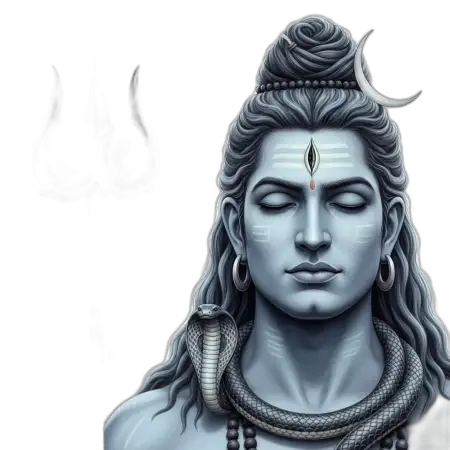 Lord Shiva Png For Banner Design - Free Lord Shiva Png Download