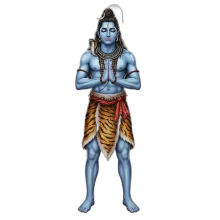 Lord Shiva Png For Shorts - Free Lord Shiva Png Download
