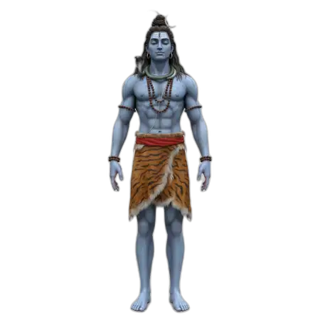 Lord Shiva Png Full Body - Free Lord Shiva Png Download