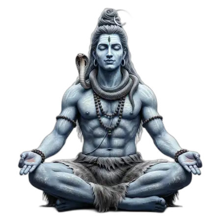 Lord Shiva Png Image Hd Quality - Free Lord Shiva Png Download