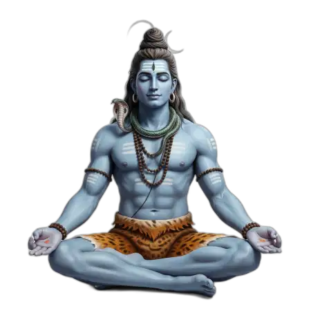 Lord Shiva Png Mahashivratri - Free Lord Shiva Png Download