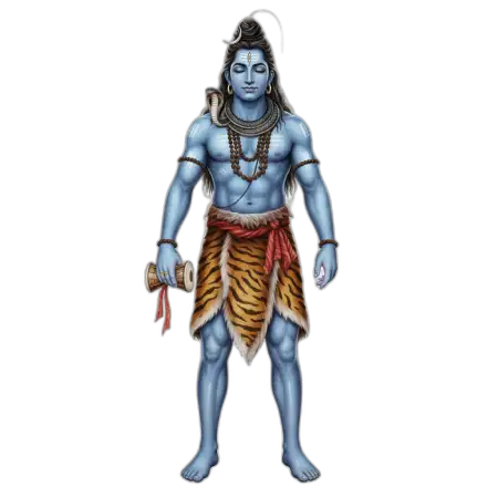 Lord Shiva Png Premium Quality - Free Lord Shiva Png Download