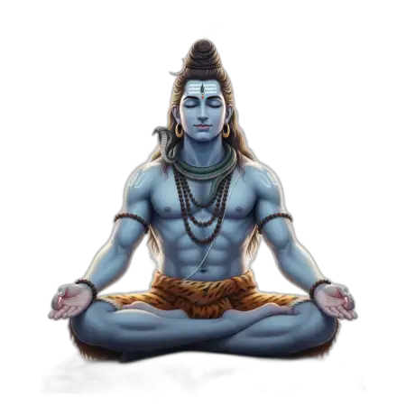 Lord Shiva Png Transparent Background - Free Lord Shiva Png Download
