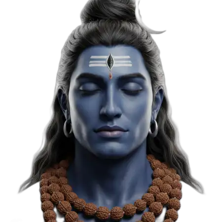 Lord Shiva Realistic Png - Free Lord Shiva Png Download