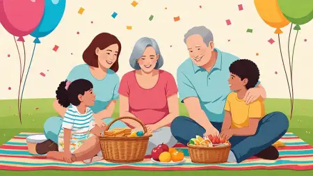 Love Theme Grandparents Day Wallpaper Full Hd - Free Grandparents Day Wallpaper Download